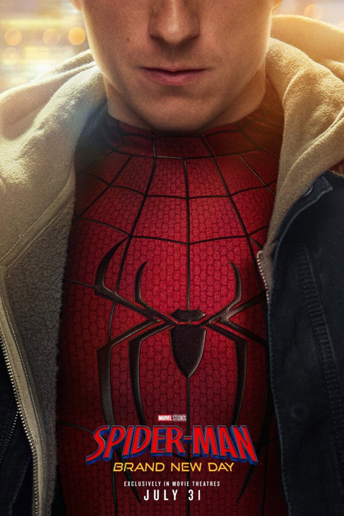Spider-Man: Brand New Day